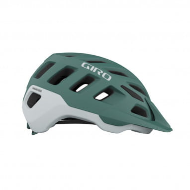 Radix Women Mips Bike Helmet - Green/Grey