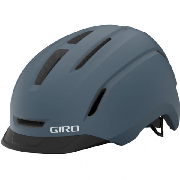 Caden II casque de vélo - matte portaro grey