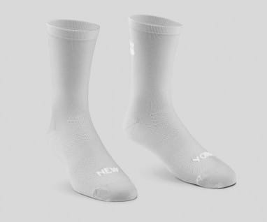 Uniform Socks - Light Grey