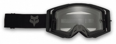 Airspace Enduro Goggle - Black