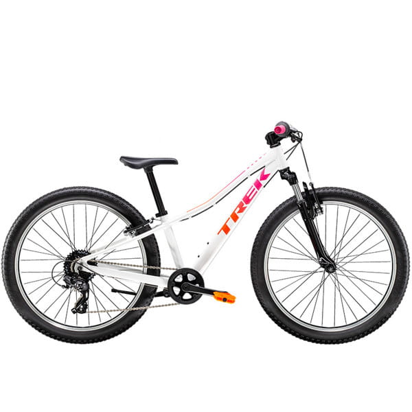 Precaliber 24 8-Gang Federgabel - Voodoo Crystal White