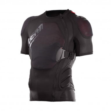 Body Protector short sleeve 3DF AirFit Lite - Black