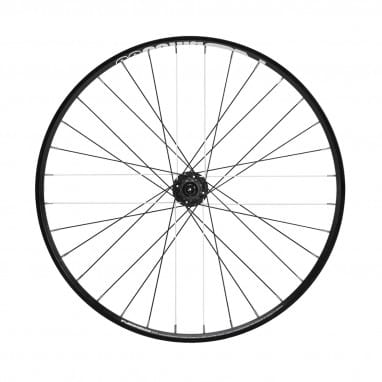 26'' wheelset Fundamental Freewheel - Black