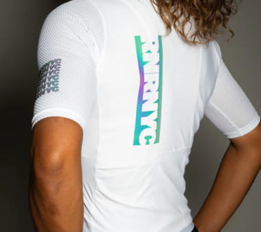 Women's REVERB Race Jersey - White