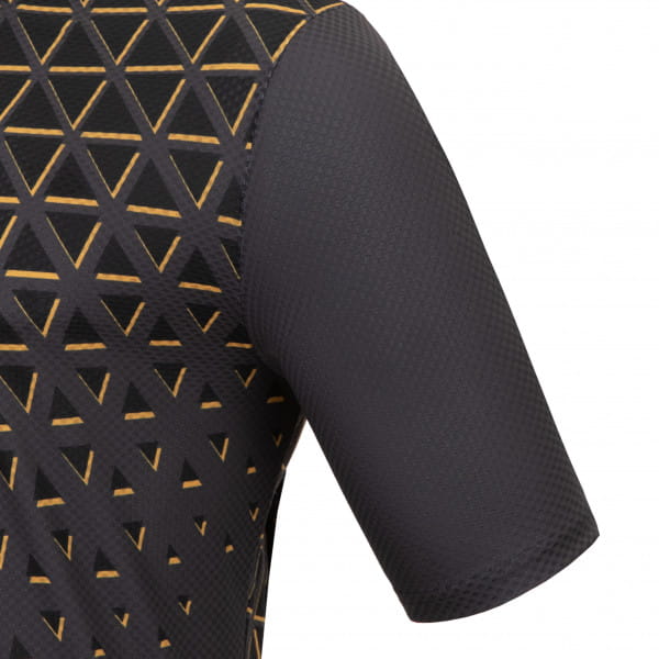 Flow SS Jersey - Gesmeed ijzer