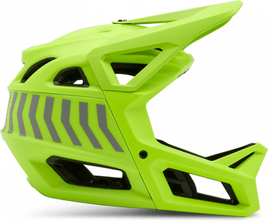 Youth Proframe Nace CE - Fluorescent Yellow