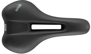 Float Urban Athletic bicycle saddle - black