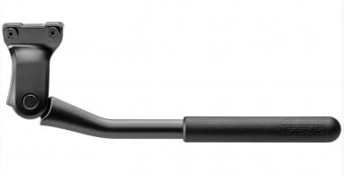 Rear kickstand "R90 - Mooi + Rear" 18 mm hole spacing - black