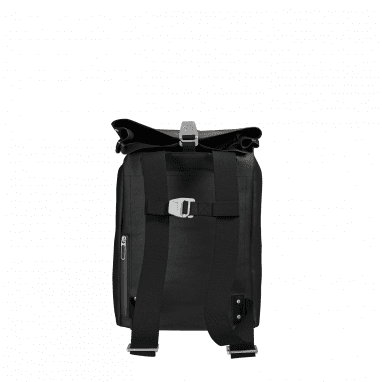 Pickwick Cotton Canvas Backpack 12L - total black