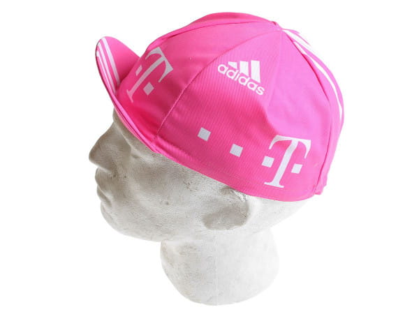 Vintage Cycling Cap - Telekom - pink