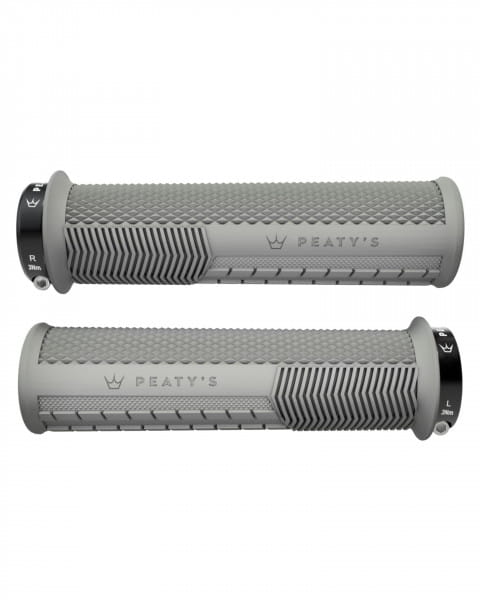 Monarch Grip - Knurl - Slate