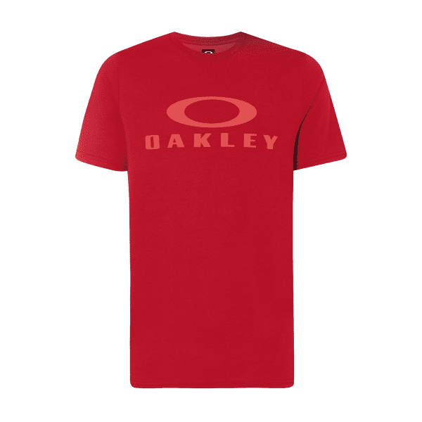 O Bark T-Shirt Short Sleeve - Red