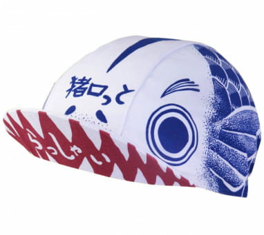 Casquette de cycliste - J-Bar