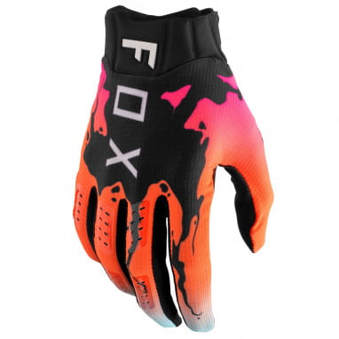 Flexair Pyre handschoenen - Limited Edition - Oranje/Roze/Zwart