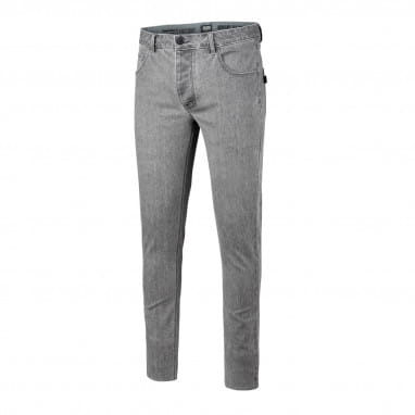 Pantaloni in denim Digger - grigio