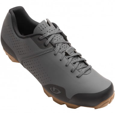 PRIVATEER Lace - MTB Shoes - dark shadow/gum