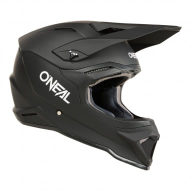 1SRS Youth Helm SOLID black