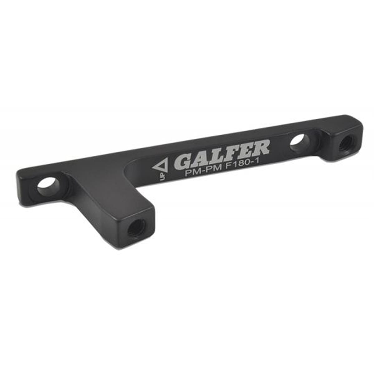 Galfer Brake caliper adapter PM/PM +20mm - Black | Adapters for Disc ...