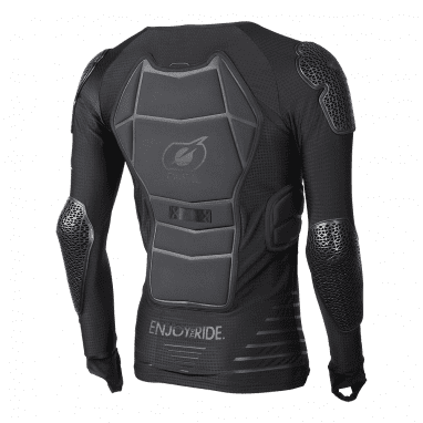 STV Long Sleeve Protector Shirt V.23 - black