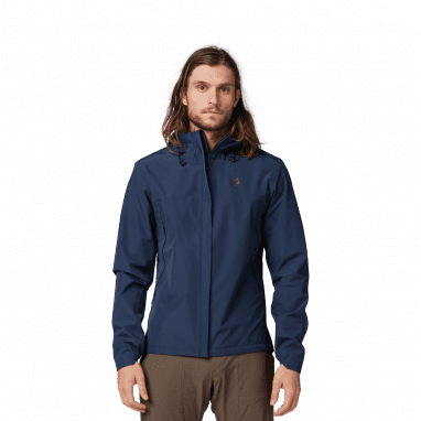 Ranger 2.5L rain jacket - Midnight