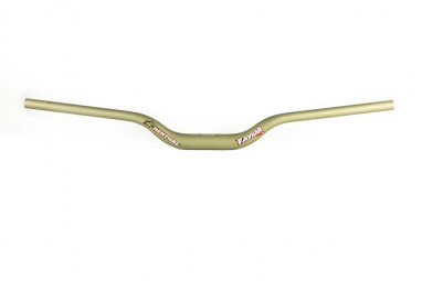 V2 Fatbar Riser Lenker, 35.0mm, 820 mm - gold