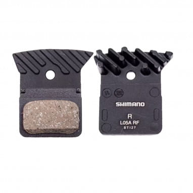 L05A Resin disc brake pad