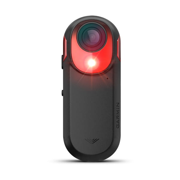 Varia RCT716 tail light with integrated camera & distance meter