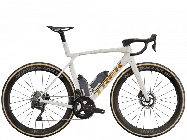 Madone SLR 9 Gen 8 - Era White