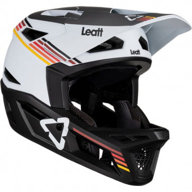 Helmet MTB Gravity 4.0 White