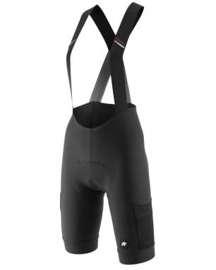 TACTICA WOM Bib Shorts T5 - Black Series