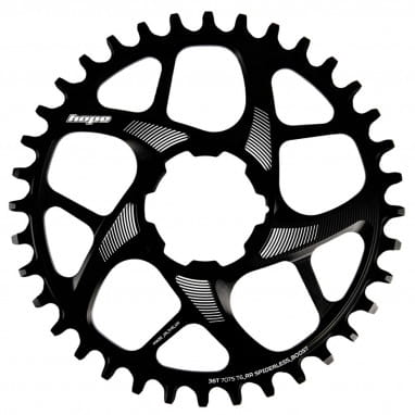 Direct Mount Retainer chainring R22 - Boost - black