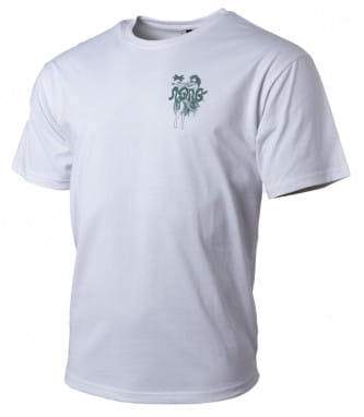 T-Shirt HULA Weiß