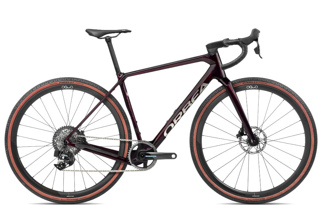 Orbea gravel carbon sale