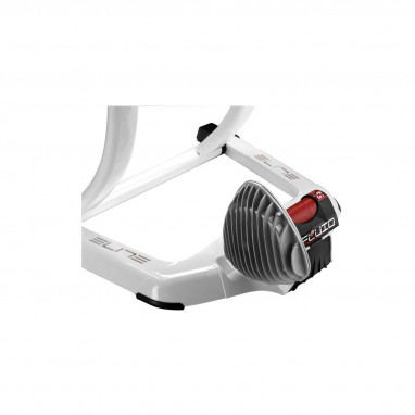 Qubo Fluid - Roller Trainer - Bianco/Rosso