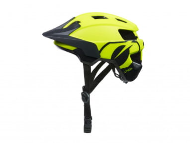 FLARE Youth Helmet ICON V.22 neon yellow/black