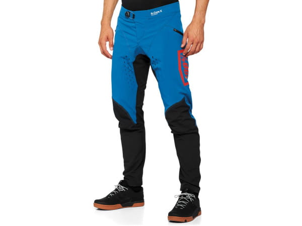 Pantaloni R-Core X - Blu ardesia