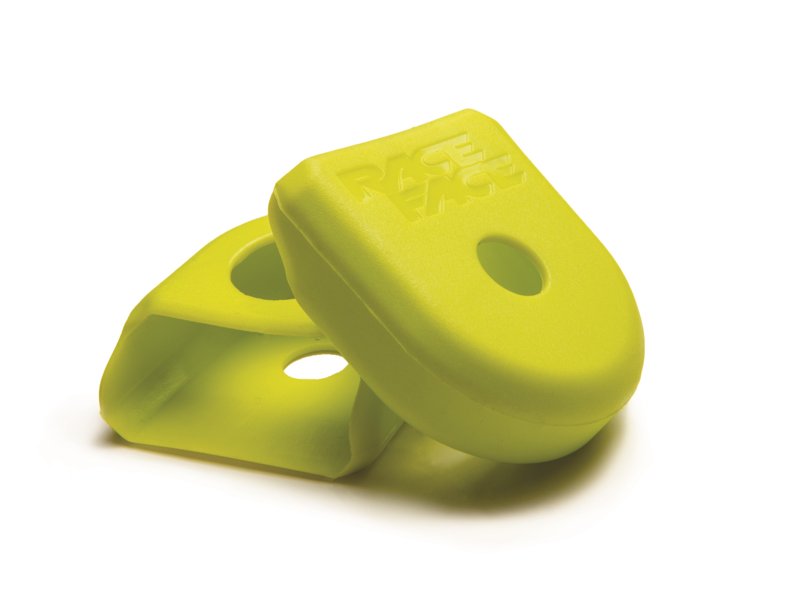 Race Face Crank Boots Crank Guards - yellow | Cranksets Accessories ...