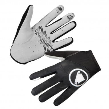 Hummvee Lite Icon Glove - Black