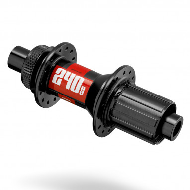 240s Disc Brake Centerlock RW / MTB Hinterradnabe