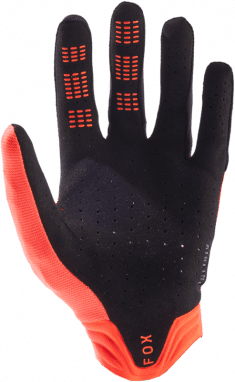 Airline Glove - Fluorescent Orange