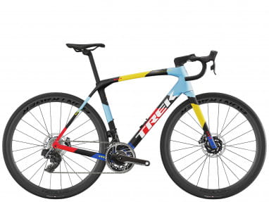 Domane SLR 8 AXS Gen 4 - Trek Black