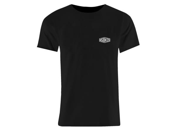 Palm T-Shirt - Zwart