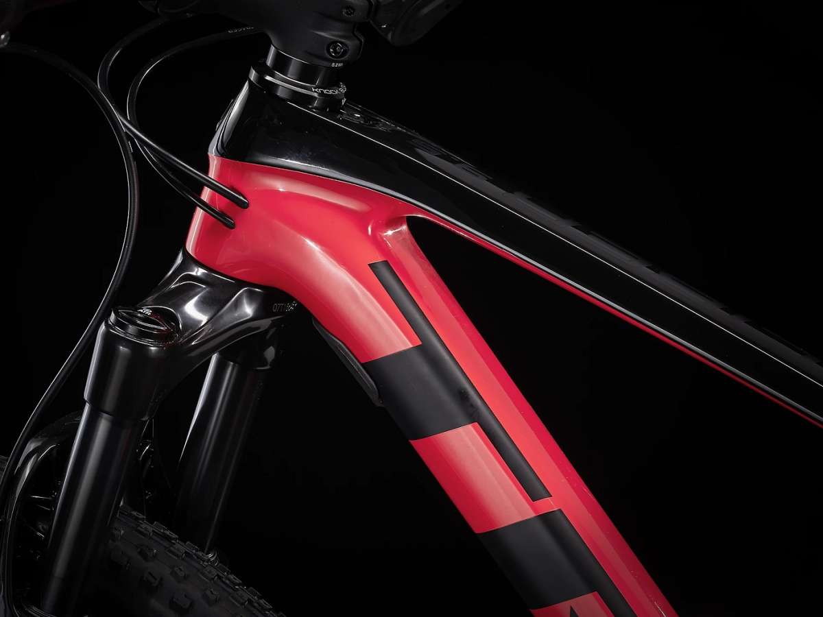 Trek procaliber red sale