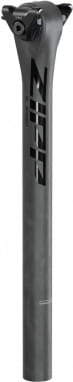 Tija de carbono SL Speed 400mm, 0mm offset - negro