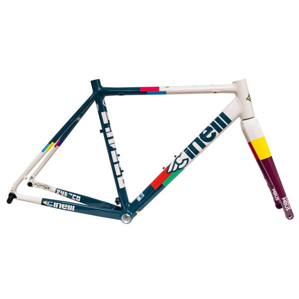 Cinelli zydeco sales frameset 2020