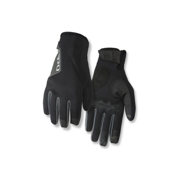Wi Ambient 2.0 Gloves - Black