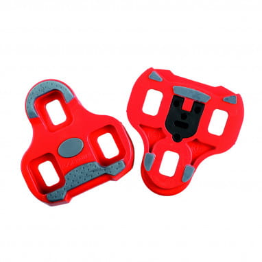 Kèo Grip Cleats - red