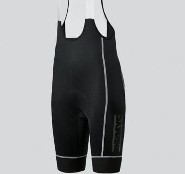 Women's RNRNYC™ IMPACT Bib Shorts - Black