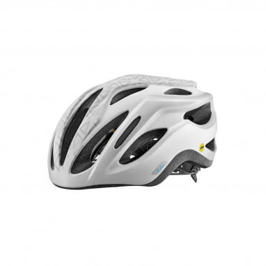 Rev Comp MIPS Bike Helmet - Matte White