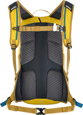 Ride 16 L - Backpack - Curry / Loam